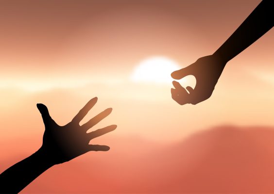 The Helping Hand