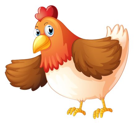 The Little Red Hen