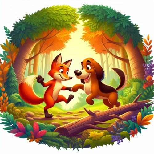 The Fox and the Hound