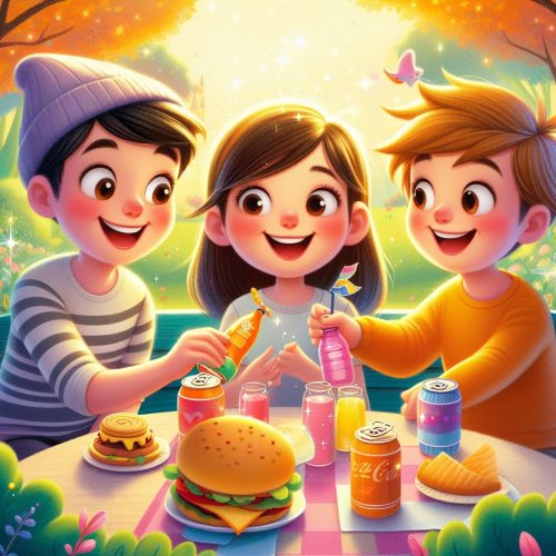 The Magic of Kindness